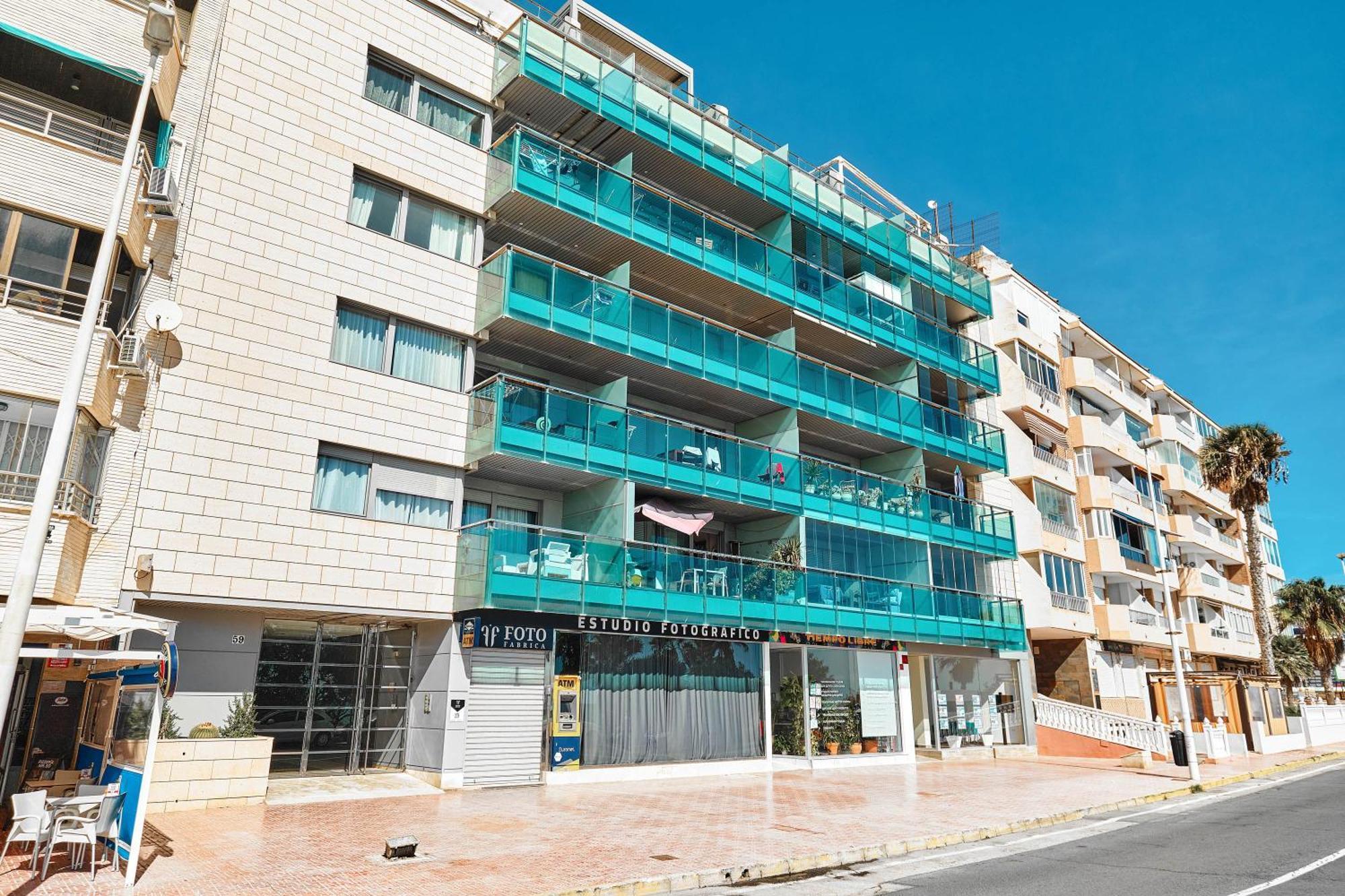 Purisima 59 Διαμέρισμα Τορεβιέχα Εξωτερικό φωτογραφία